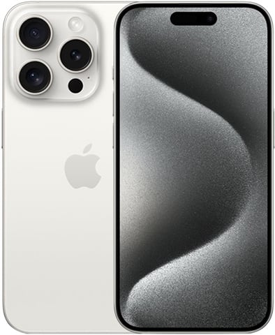 美品　Apple iPhone 15 Pro iPhone 15 Pro Max 512GB - ナチュラルチタニウム（SIMフリー